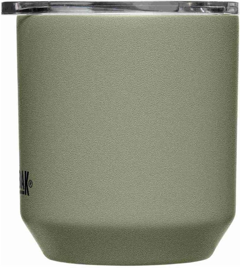 CamelBak Horizon 10 oz Rocks Tumbler - Cocktail Glass - Insulated Stainless Steel - Tri-Mode Lid