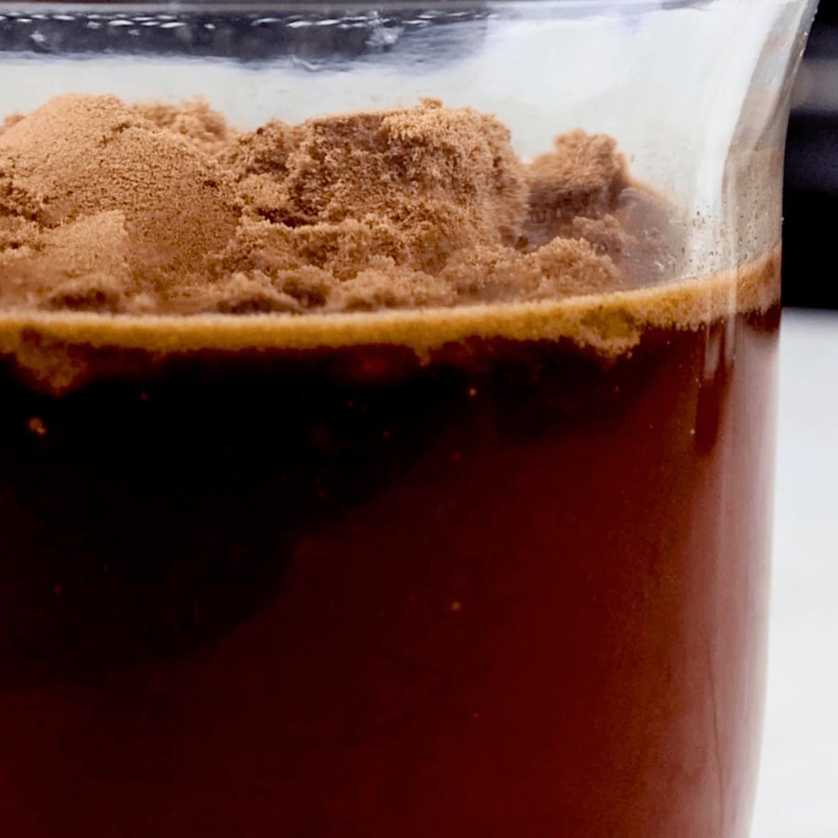 Dr. Colbert's MCT Oil Powder | Dutch Chocolate Flavor | by Divine Health | Keto Zone | 70% C8 | 30% C10 | 0 Net Carbs | Gluten Free | 30 Day Supply