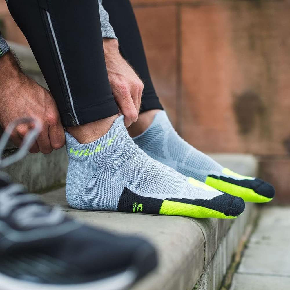 Hilly Unisex Cushion Socklet