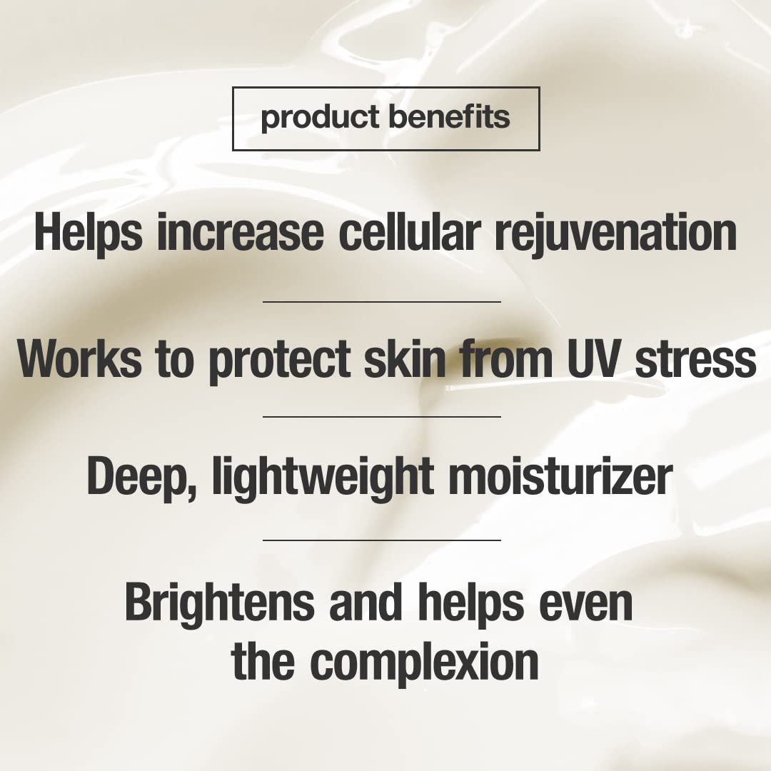 CONTROL CORRECTIVE Stem Cell Firming Moisturizer, 2 Oz - Smooths Out Fine Lines & Wrinkles, Stimulates Collagen Production
