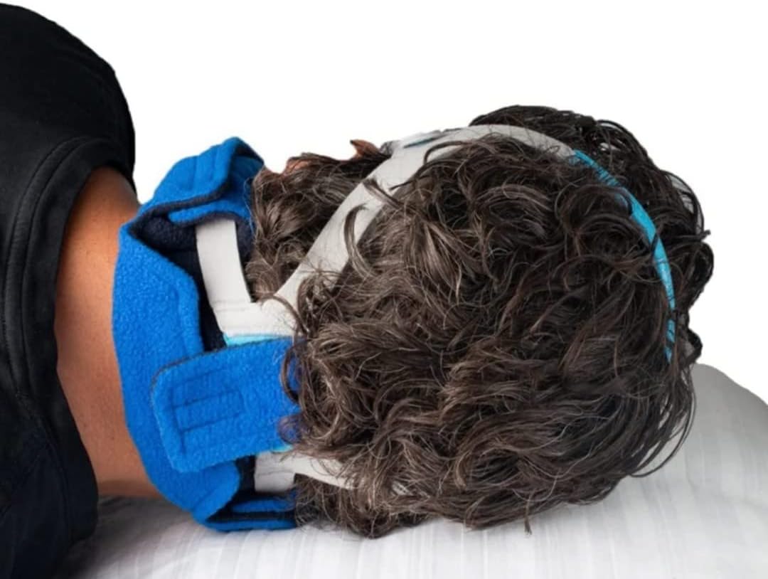 CPAP Neck Pads Headgear Strap Covers Comfortable