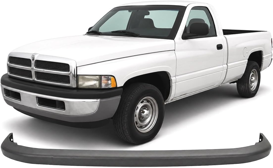 FitParts Compatible with Chevrolet Malibu 1997–2005 Front Bumper Cover