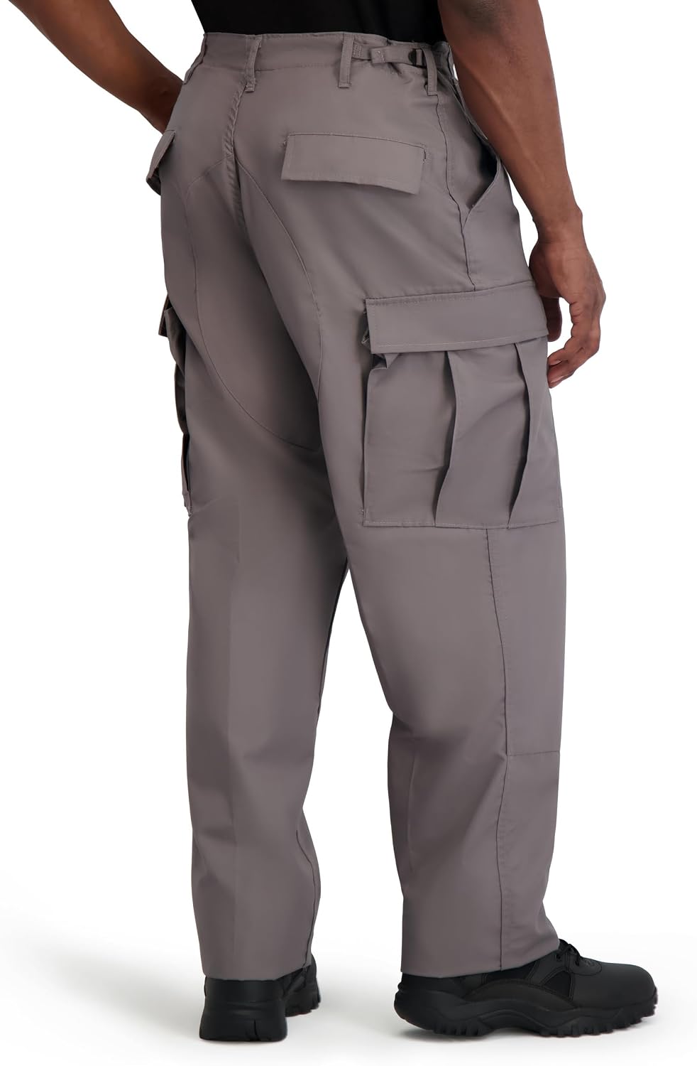 Propper Men's BDU Zipper Fly Battle Rip Cargo Uniform Pants