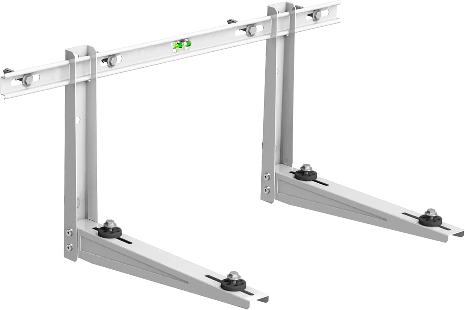 Mini Split Wall Mounting Bracket for Outside Ductless Mini Split AC Heating System 9000-36000 Btu
