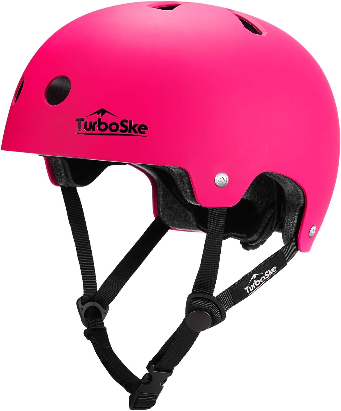 Skateboard Helmet,BMX Bike Multi-Sport Helmet for Youth,Men Women
