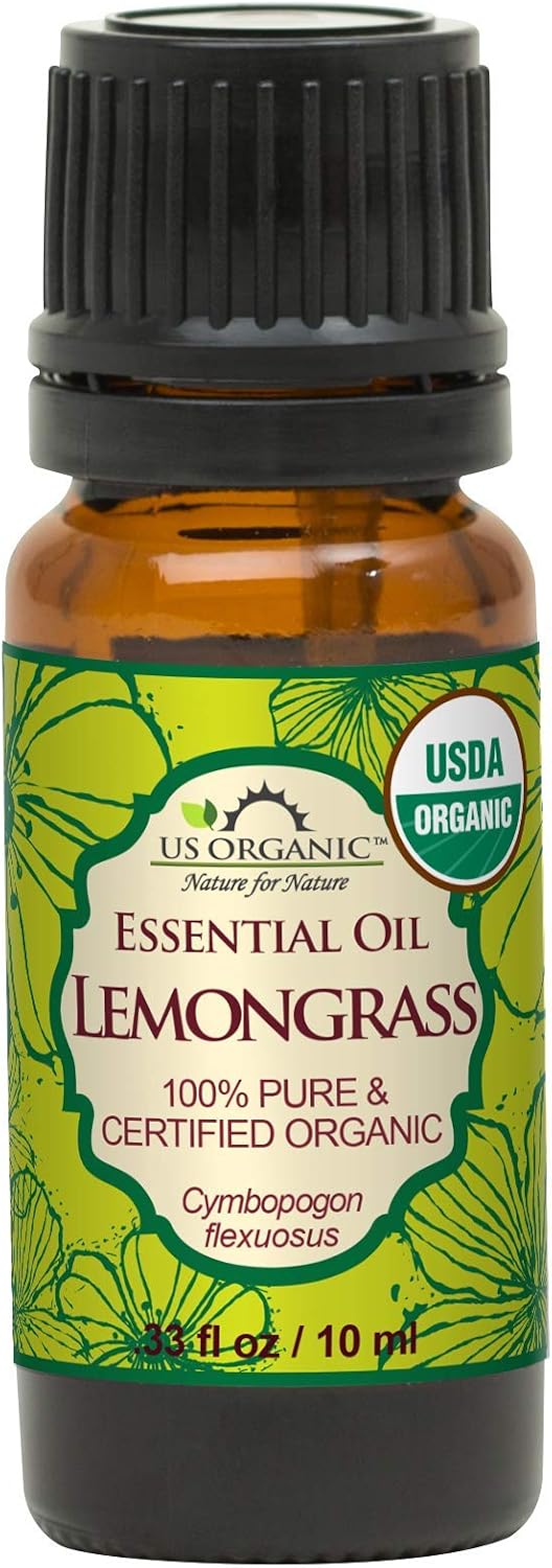 US Organic Moroccan Argan Oil, USDA Certified Organic,100% Pure & Natural, Cold Pressed Virgin, Unrefined, 2 Oz in Amber Glass Bottle, for Hair treatment, Skin, Nail, Cuticle, Sourced from Morocco.