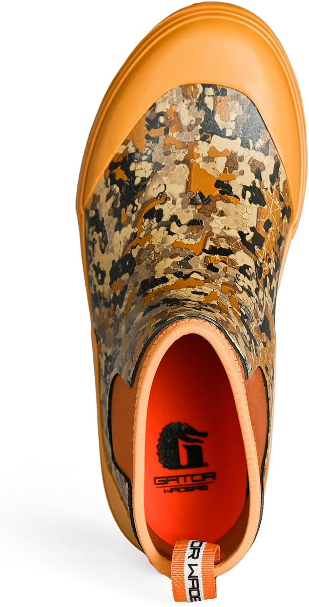 Gator Waders Mens Camp Boots