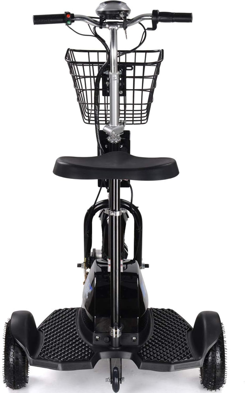 MotoTec Electric Trike 48V 500W