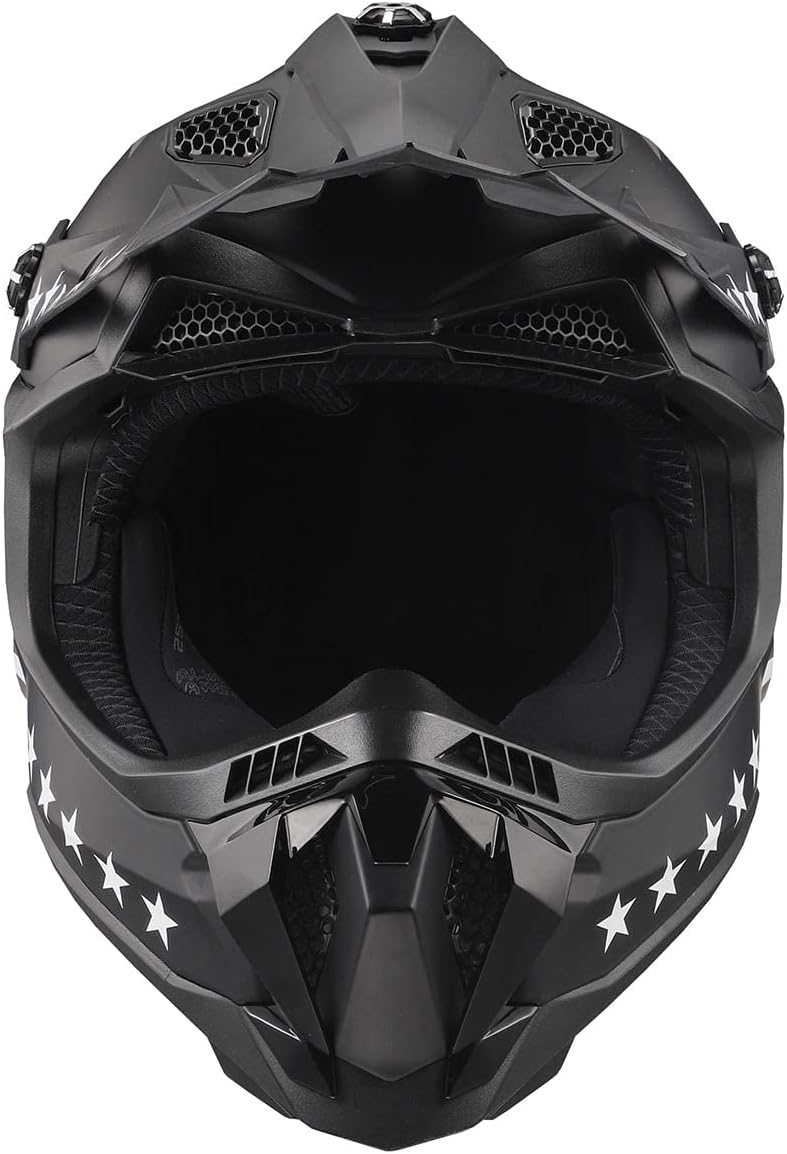 LS2 Helmets MX-Off Road Subverter Evo Helmet