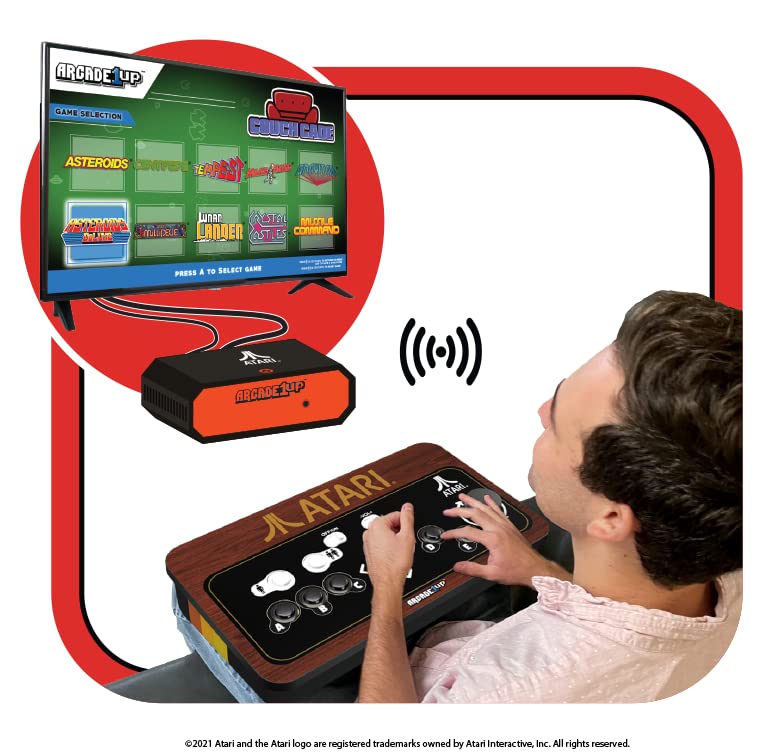 ATARI COUCHCADE