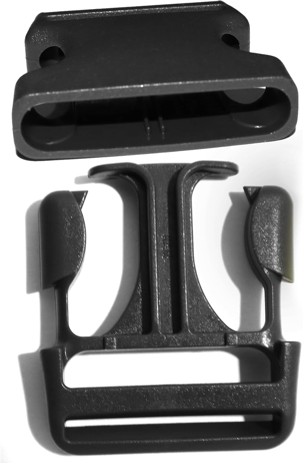 Buckle 1" Wide Inside, Quick Side Release Buckle for 1 inch/25mm Webbing Straps