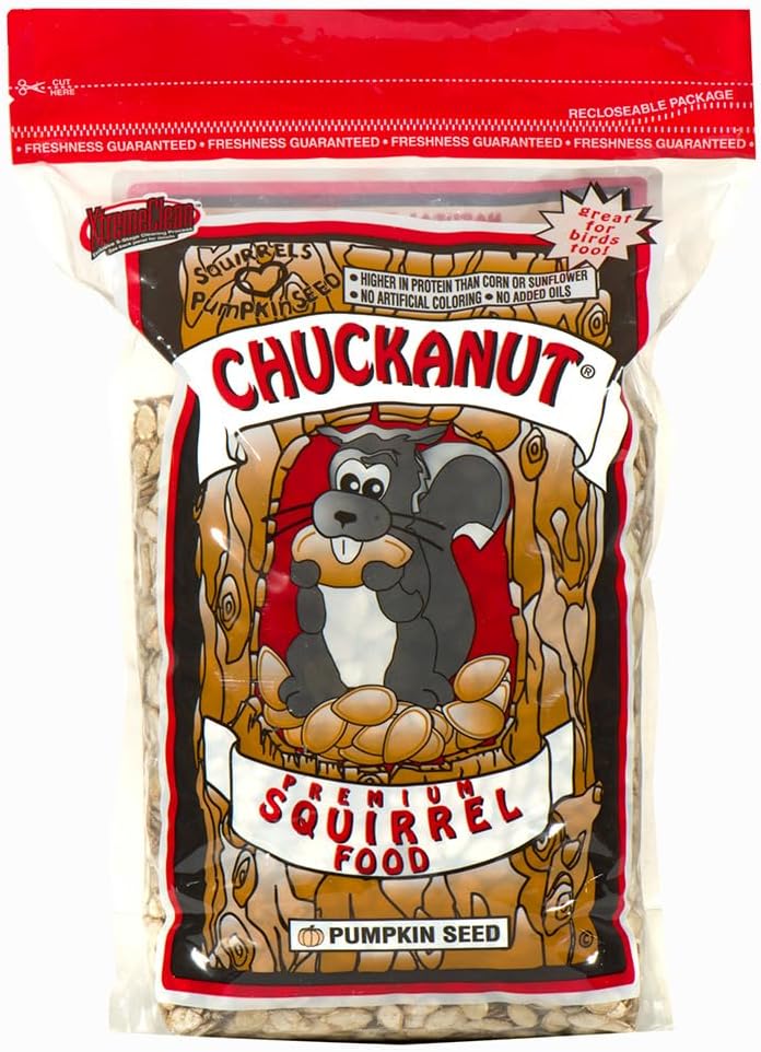 Chuckanut Premium Squirrel Food - 20 lb.