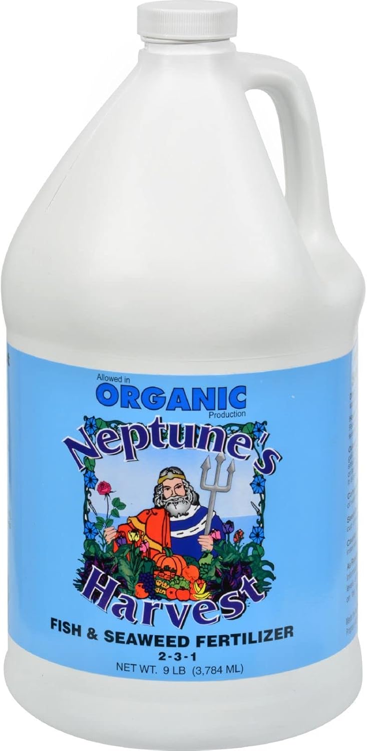 NEPTUNE FS191 FISH SEAWEED BLEND GL