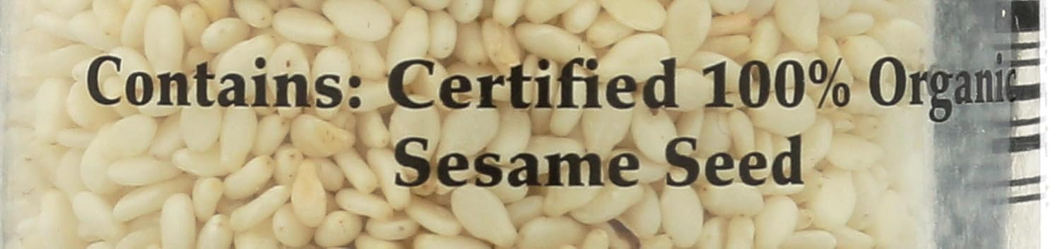 SESAME SEED ORG