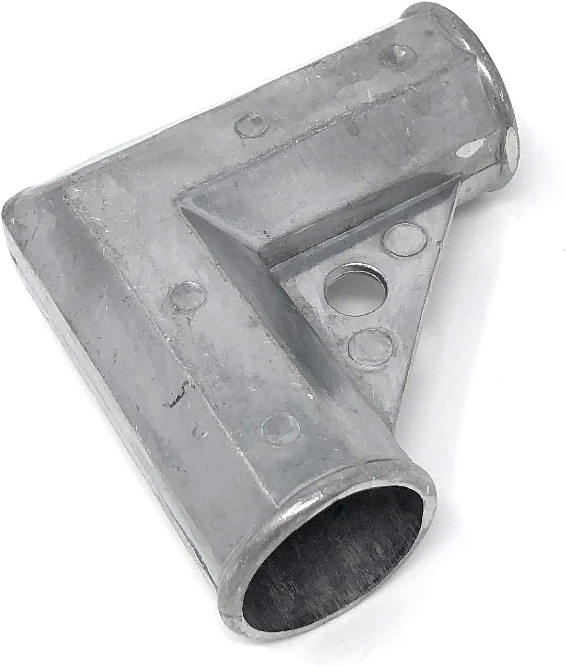 (4 Count) Aluminum Gate Corner 1-3/8" X 1-3/8"