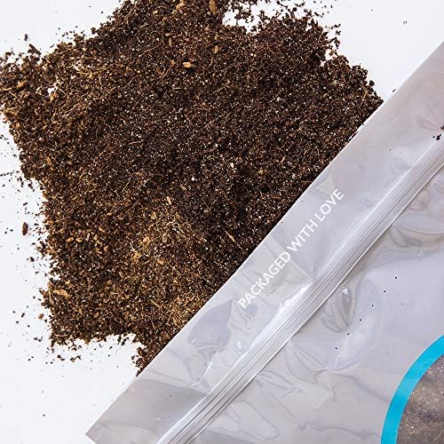 Perfect Plants Organic Coco Coir, 8 qt, Coconut Garden Soil Amendment