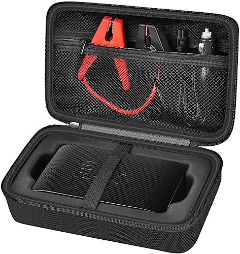 casmilee Case Compatible with Anker 737/735/ 736/717 USB-C Portable Charger Power Bank Case for Halo Bolt 58830/57720/ Air 58830/ ACDC Max 55500 mWh