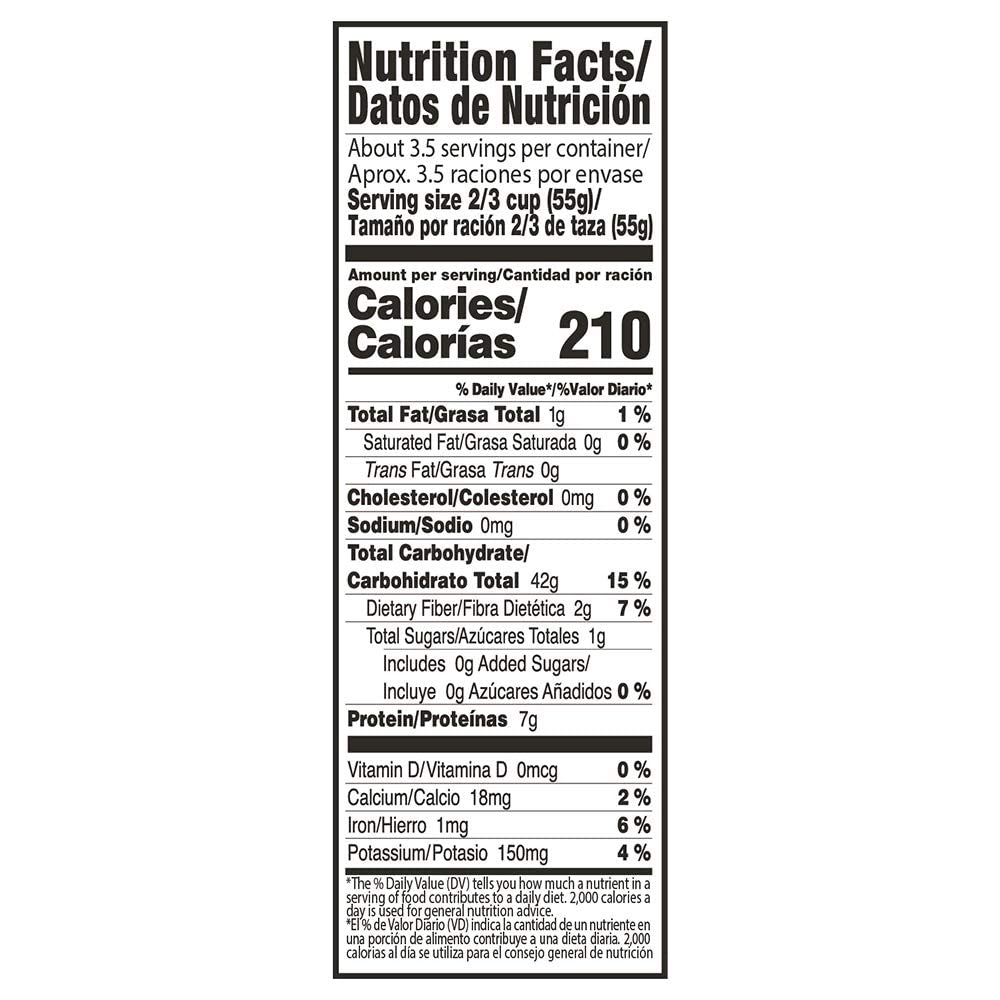 La Moderna Bow Tie Corbata Pasta, 7 oz, Pack of 1 | Bow tie corbata pasta for soups, salads, and family meals; semolina and durum flour; Non-GMO; kosher