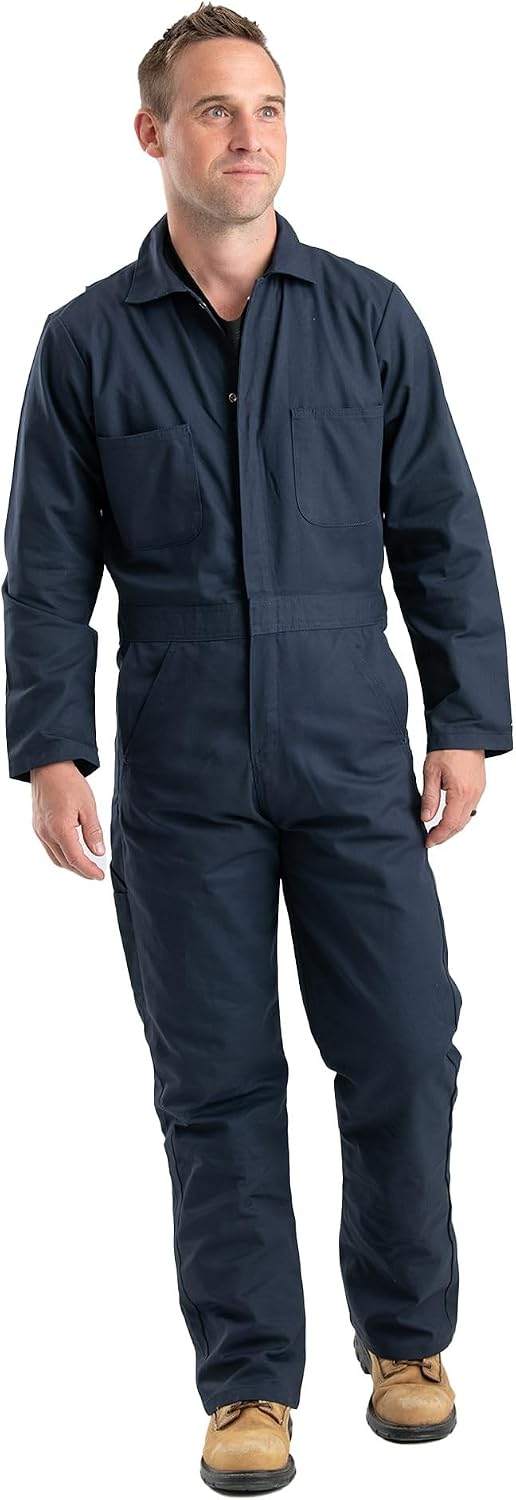 Berne Men's Exhaust Unlined Coverall