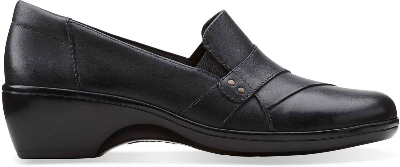 Clarks Womens May MarigoldSlip-On Loafer