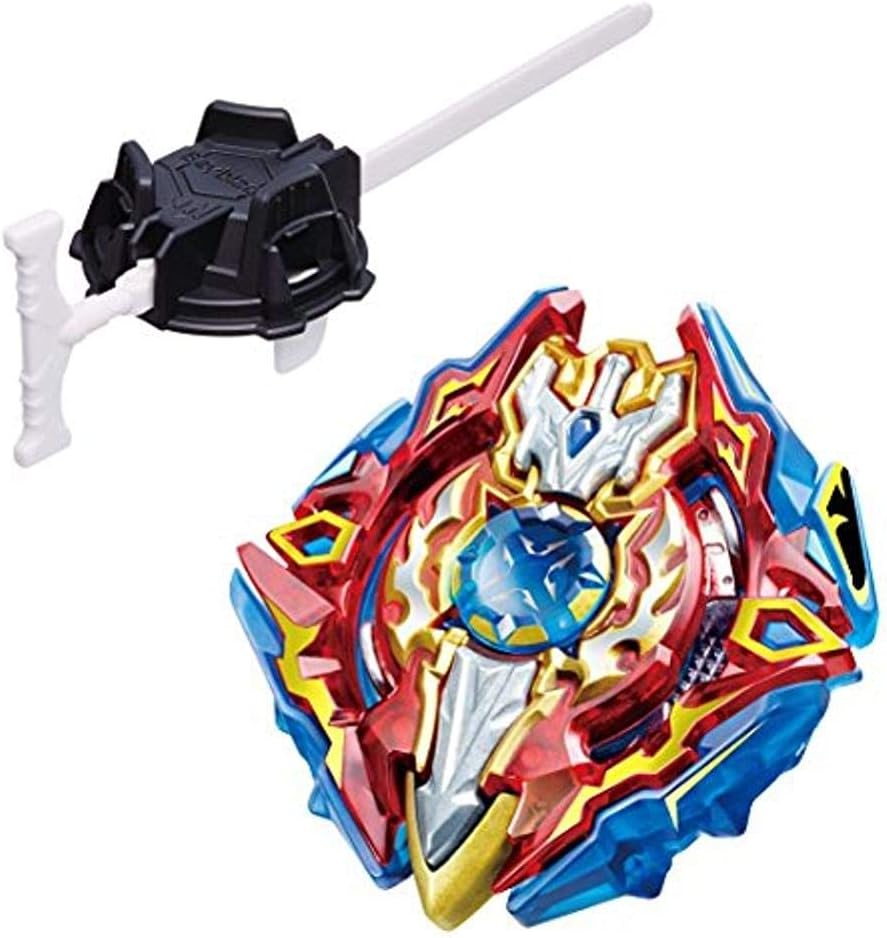 Takara Tomy Beyblade Burst B-92 Sieg Xcalibur .1.Ir Excalibur Starter Pack