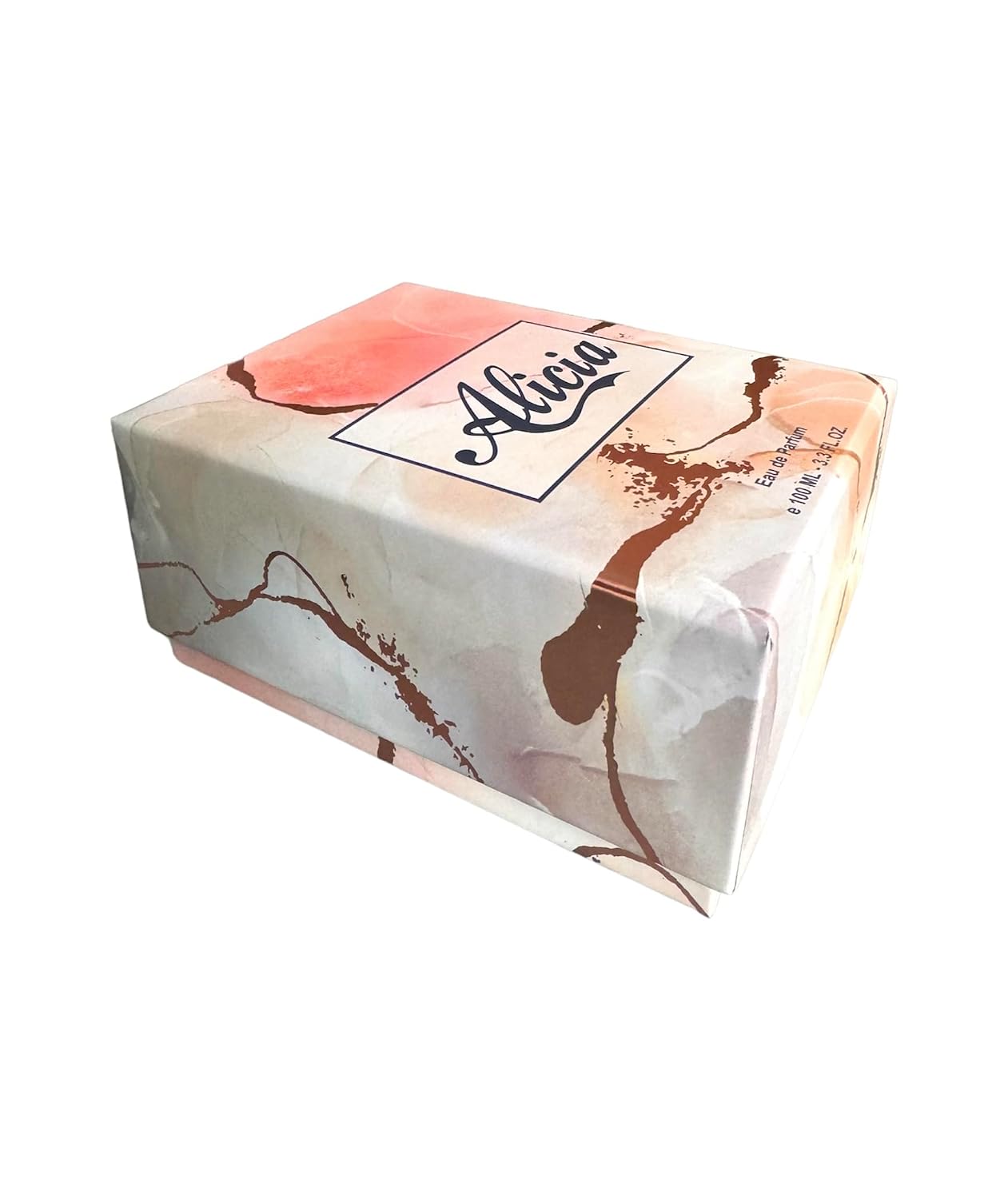 Alicia Eau de Parfum 100 mL 3.3 Fl.Oz. (NEW IMAGE, THE SAME FRAGRANCE)