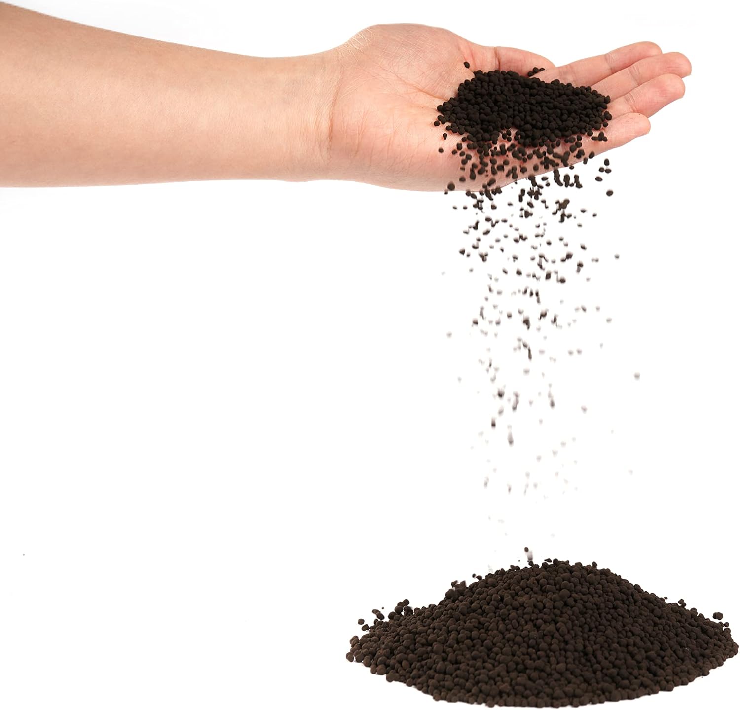 Thriva Aqua Soil Aquarium Substrate Black 5L Planted Tank Shrimp | For planted aquarium, aquascaping and shrimp