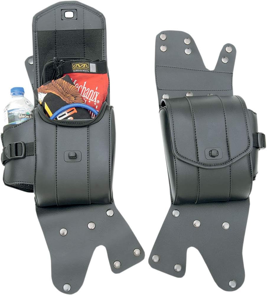 Saddlemen 3501-0714 Saddlebag Liner for Use with Reda Gas Can