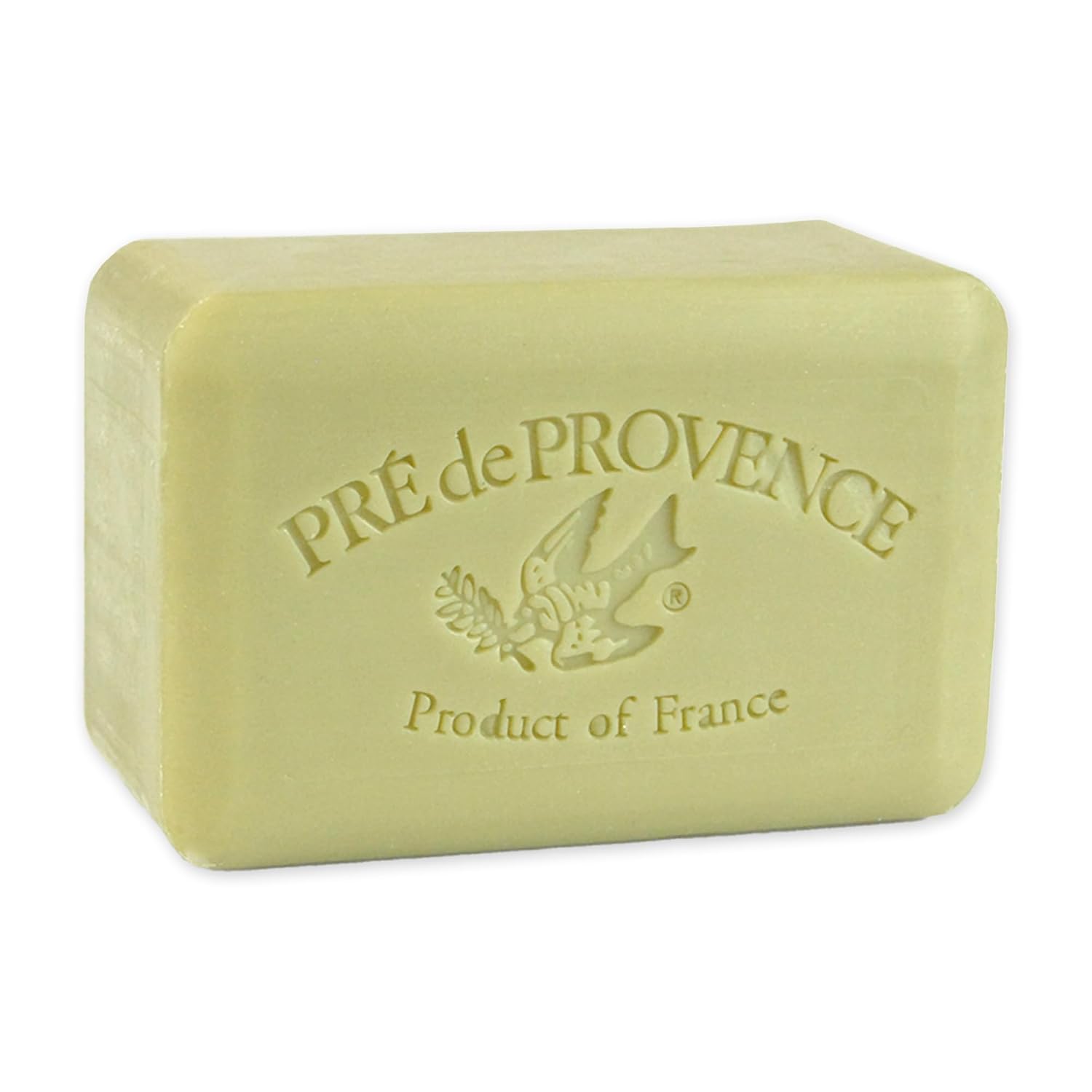 Pre de Provence Artisanal Soap Bar, Enriched with Organic Shea Butter, Natural French Skincare, Quad Milled for Rich Smooth Lather, 8.8 Ounce, Ocean Air