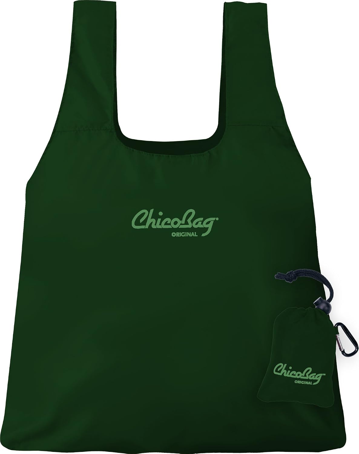 ChicoBag® Original Compact Reusable Grocery Bag, Eco-Friendly