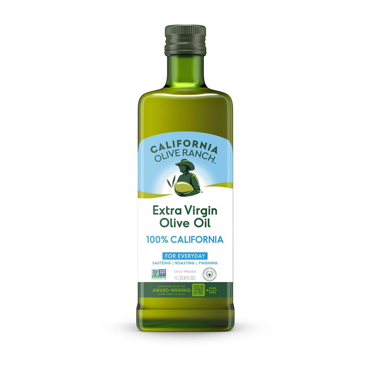 California Olive Ranch, California Collection, Olive Oil (750 mL (Pack of 1))