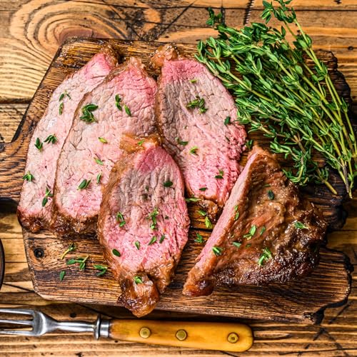 Today Gourmet Foods of NC - Tri Tip Roast - (4) 2-2.5lb Roasts - Upper 2/3 Choice