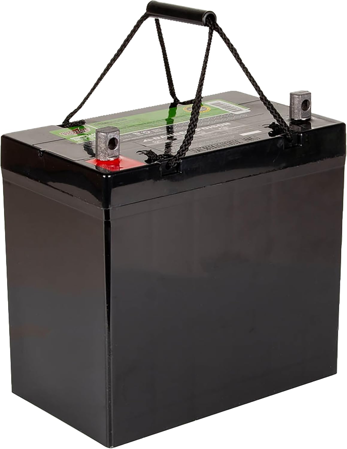 Interstate Batteries 12V 35Ah SLA AGM Deep Cycle Battery Insert Terminal
