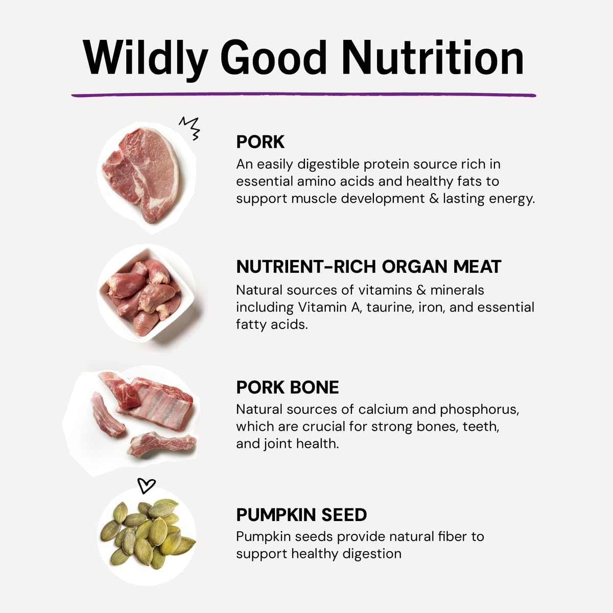Stella & Chewy's Freeze-Dried Raw Cat Dinner Morsels - Premium Chicken Recipe with 98% Cage-Free Meat & Organs - Natural Grain-Free Cat & Kitten Food - Made in USA - 18 oz