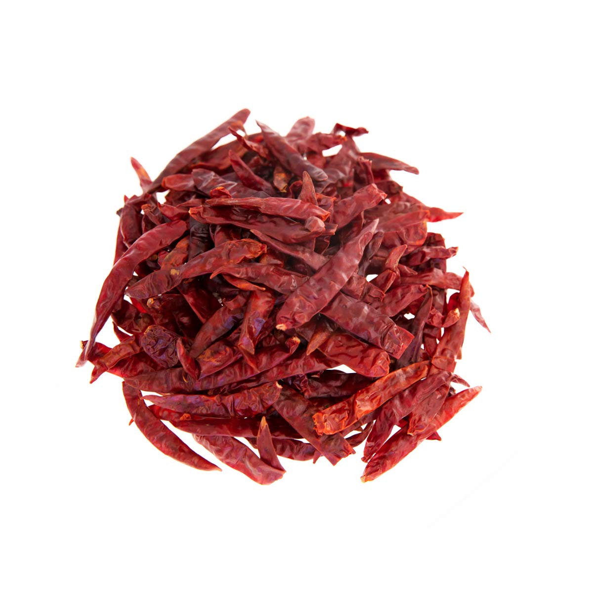 4oz Chile de Arbol Dried Whole Peppers