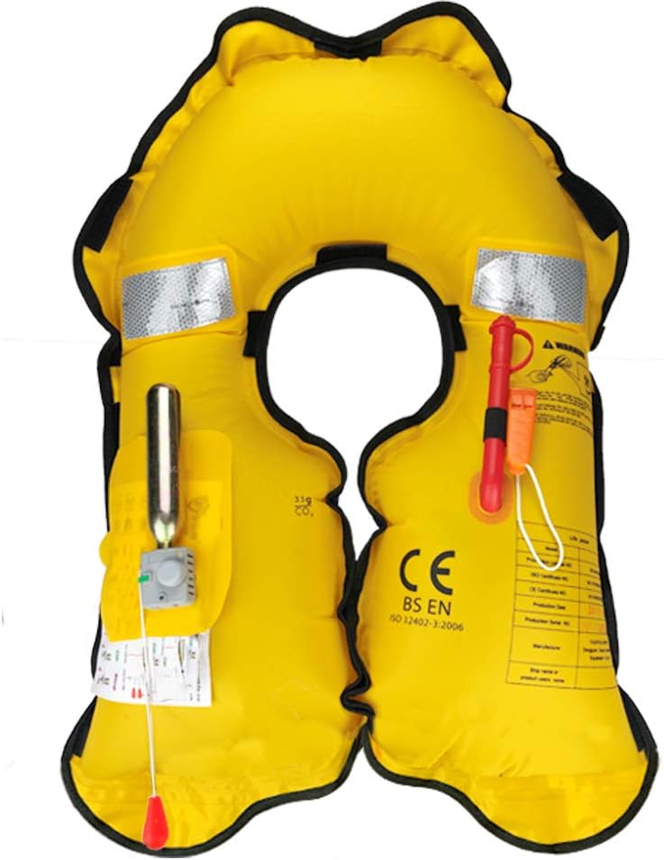 Eyson Inflatable Life Jacket Life Vest Basic Manual