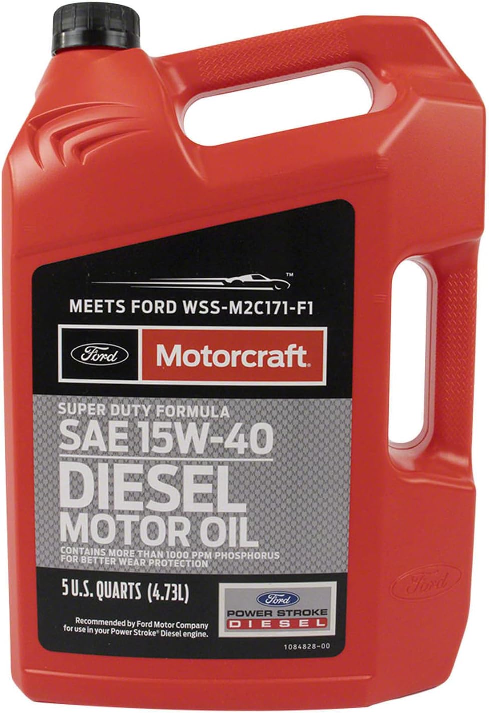 Ford MOTORCRAFT XO-15W40-5Q3SD SAE