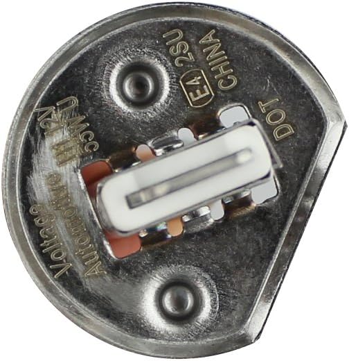 Voltage Automotive H11 Halogen Bulb (10 Pack) - Standard Replacement For High Beam Low Beam Driving Fog Light