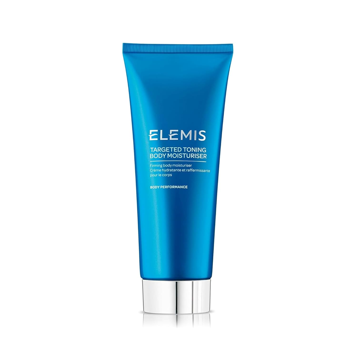 ELEMIS Targeted Toning Body Moisturiser | Targeted toning body moisturising lotion to reduce the look of cellulite when combined with daily massage.