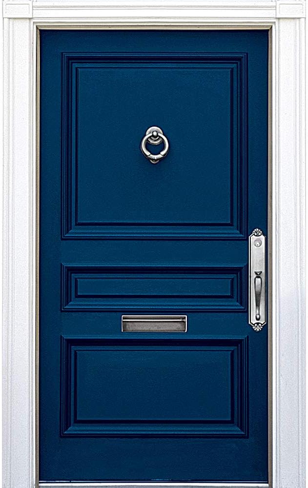 Modern Masters Elegant Front Door Paint