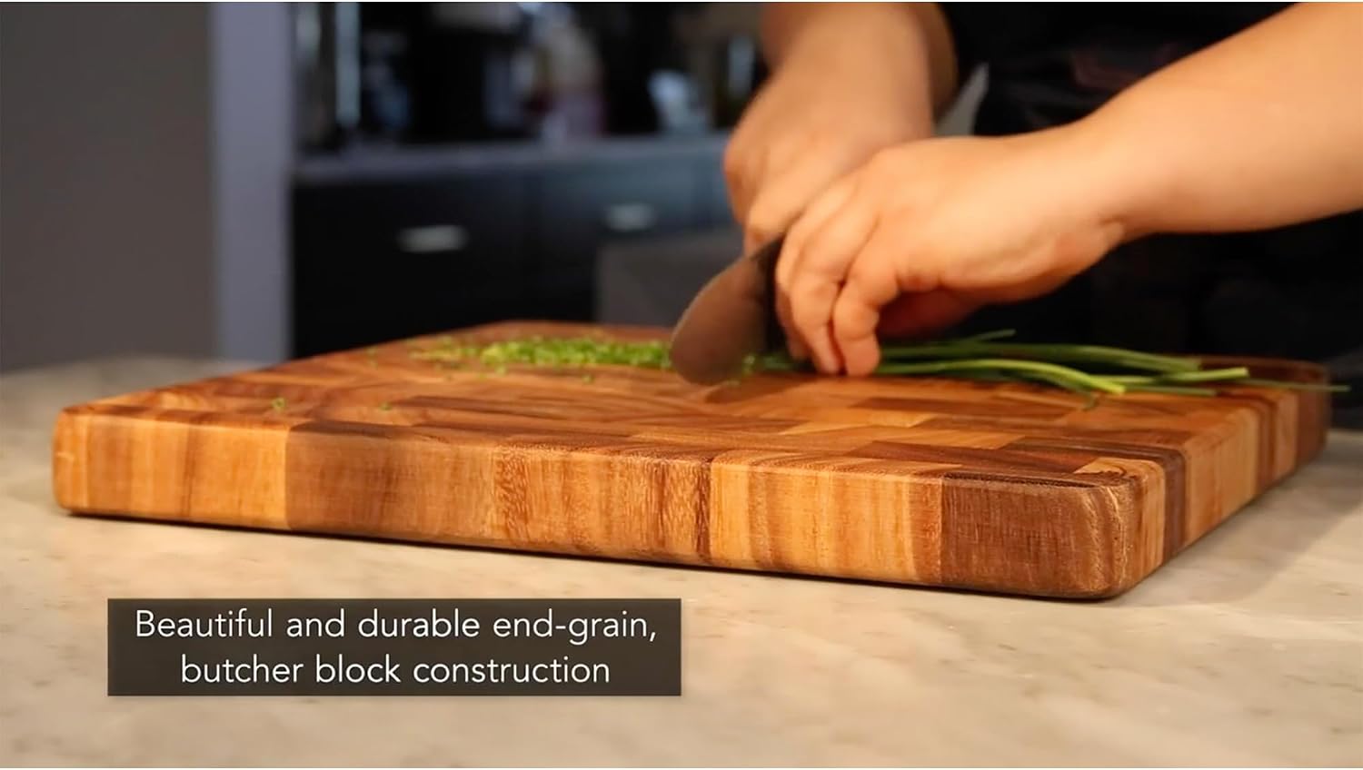 Ironwood Gourmet, Board Chefs Charleston End Grain