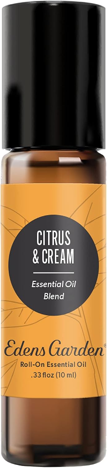 Edens Garden Beach House 100% Pure Essential Oil Blend Roll-On (.33 fl oz)