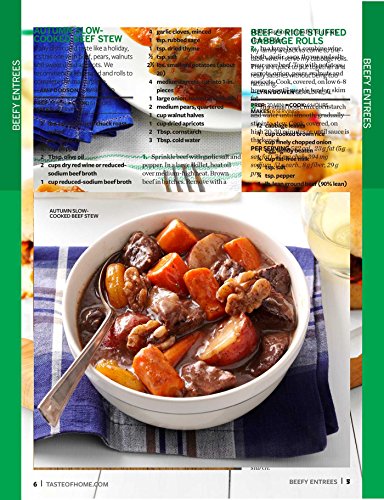 Taste of Home Skinny Slow Cooker: Cook Smart, Eat Smart with 278 Healthy Slow-Cooker Recipes