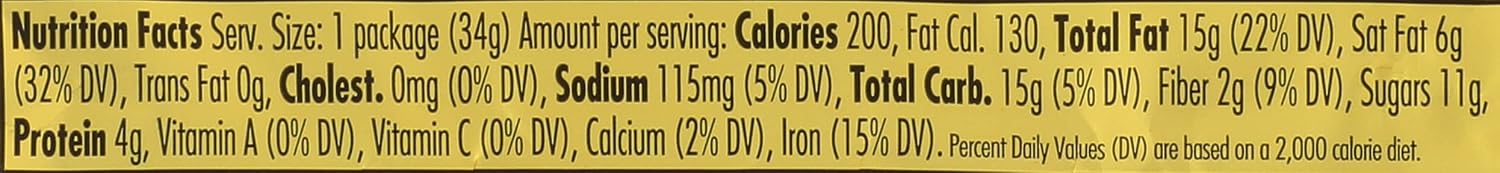 Chocolove Dark Chocolate Peanut Butter Cups, 1.2 OZ