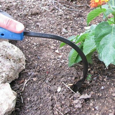 CobraHead® Original Weeder & Cultivator Versatile Garden Tool - USA Made | Our Most Popular Tool, Forged Steel Blade, Recycled Plastic Handle