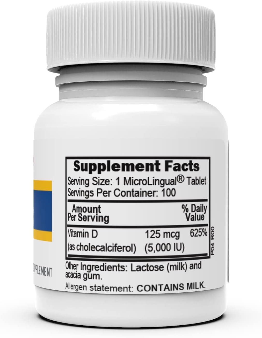 Superior Source Vitamin D3 5000 IU - Offers Immune System