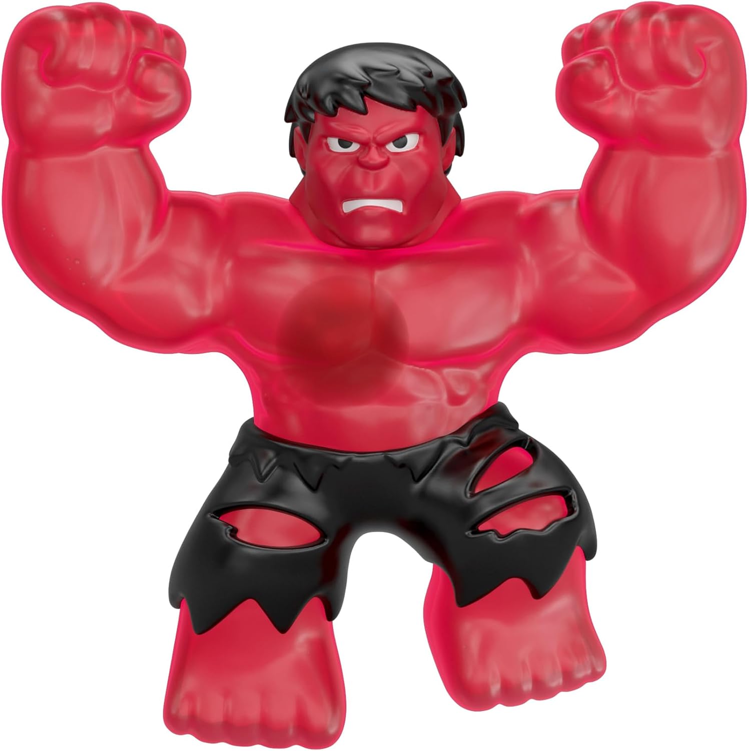 Heroes of Goo Jit Zu Licensed Marvel Hero Pack - Spider-Man, Multicolor (41054)
