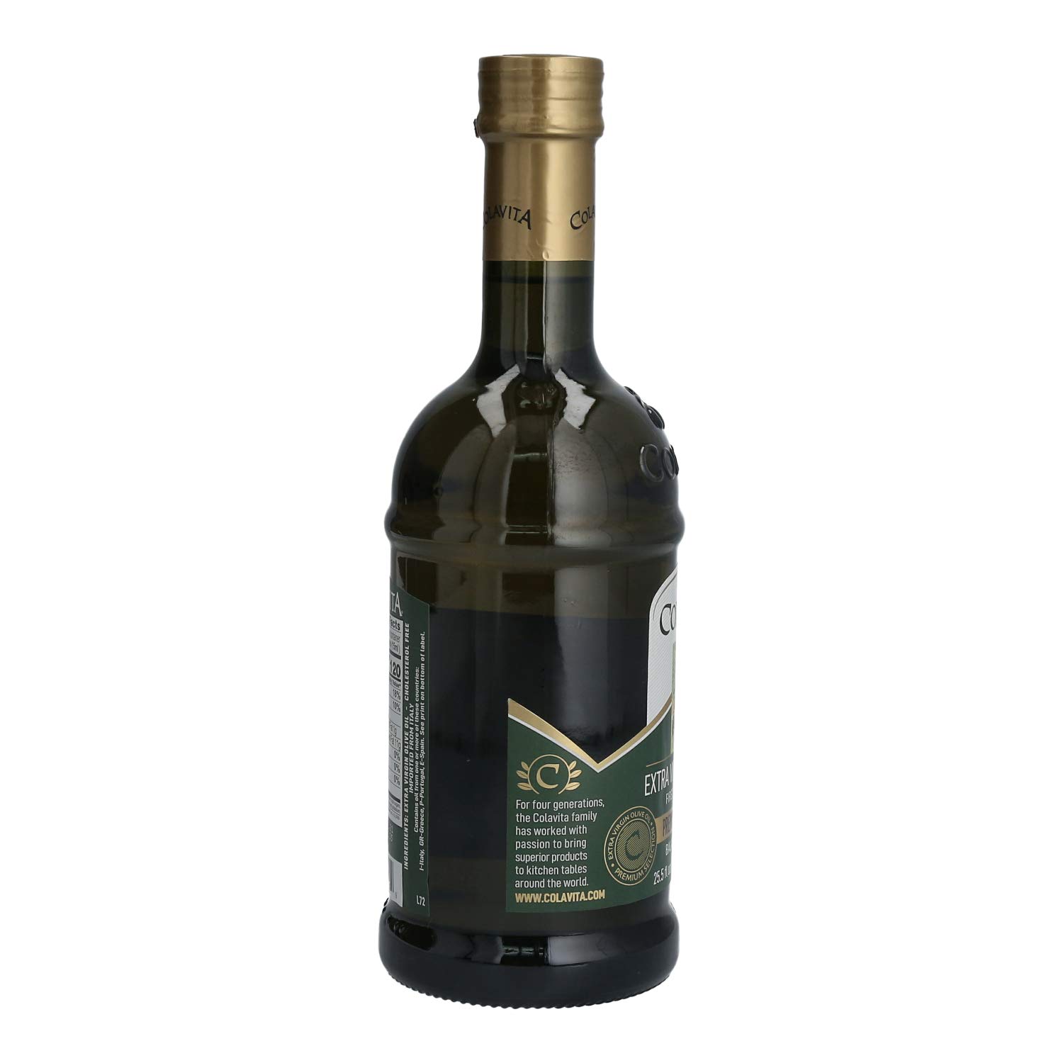 Colavita Extra Virgin Olive Oil, 33.8 fl oz