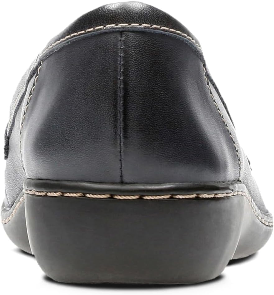 Clarks Women's Ashland Bubble Slip On Loafers