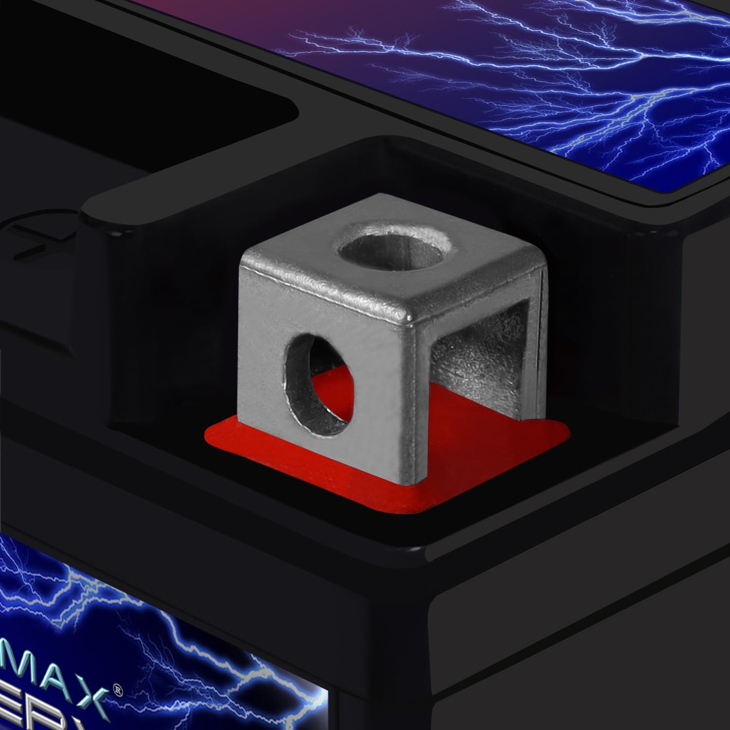 Mighty Max Battery YTZ12S -12 Volt 11 AH, 210 CCA, Rechargeable Maintenance Free SLA AGM Motorcycle Battery